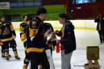 Photo hockey reportage U15 : Tournoi des Aiglons jour 2