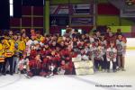 Photo hockey reportage U15 : Tournoi des Aiglons jour 2