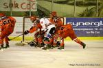 Photo hockey reportage U15 Elite : Les Dogs ont du chien