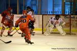 Photo hockey reportage U15 Elite : Les Dogs ont du chien