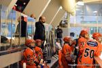 Photo hockey reportage U15 Elite : Les Dogs ont du chien
