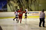 Photo hockey reportage U15 Elite : Les Dogs ont du chien