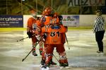 Photo hockey reportage U15 Elite : Les Dogs ont du chien