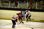 Photo hockey reportage U15 Elite : Les Dogs ont du chien