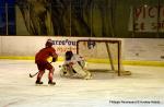 Photo hockey reportage U15 Elite : Les Dogs ont du chien