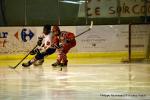 Photo hockey reportage U15 Elite : Les Dogs ont du chien