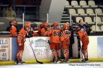 Photo hockey reportage U15 Elite : Les Dogs ont du chien