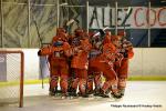 Photo hockey reportage U15 Elite : Les Dogs ont du chien