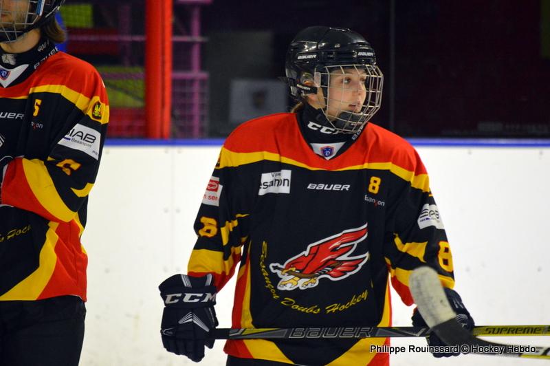 Photo hockey reportage U17 : Deux sur deux pour Rouen