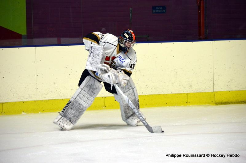 Photo hockey reportage U17 : Le HC74 dmarre en trombe