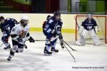 Photo hockey reportage U17 : Le HC74 en finale