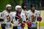 Photo hockey reportage U17 : Le HC74 en finale