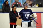 Photo hockey reportage U17 : Le HC74 en finale