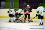 Photo hockey reportage U17 : Tournoi des Aiglons