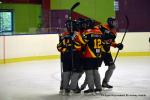 Photo hockey reportage U17 : Tournoi des Aiglons