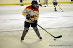 Photo hockey reportage U17 : Tours bronz sur le fil