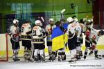 Photo hockey reportage U17 Excellence : Le HC74 champion !