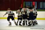 Photo hockey reportage U17 Excellence : Le HC74 champion !