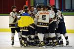 Photo hockey reportage U17 Excellence : Le HC74 champion !