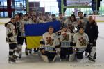 Photo hockey reportage U17 Excellence : Le HC74 champion !