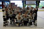 Photo hockey reportage U17 Excellence : Le HC74 champion !