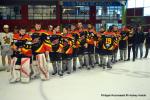 Photo hockey reportage U17 Excellence : Le HC74 champion !