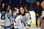 Photo hockey reportage U17 Excellence : Le HC74 champion !