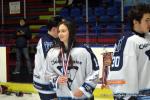 Photo hockey reportage U17 Excellence : Le HC74 champion !