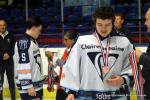 Photo hockey reportage U17 Excellence : Le HC74 champion !
