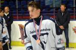 Photo hockey reportage U17 Excellence : Le HC74 champion !