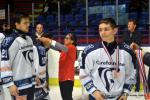 Photo hockey reportage U17 Excellence : Le HC74 champion !