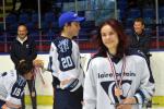 Photo hockey reportage U17 Excellence : Le HC74 champion !