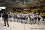 Photo hockey reportage U17 Excellence : Le HC74 champion !