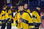 Photo hockey reportage U17 Excellence : Le HC74 champion !