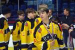 Photo hockey reportage U17 Excellence : Le HC74 champion !
