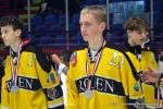 Photo hockey reportage U17 Excellence : Le HC74 champion !