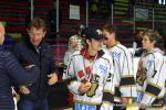 Photo hockey reportage U17 Excellence : Le HC74 champion !