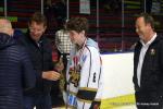 Photo hockey reportage U17 Excellence : Le HC74 champion !