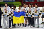 Photo hockey reportage U17 Excellence : Le HC74 champion !