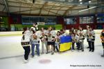 Photo hockey reportage U17 Excellence : Le HC74 champion !