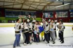 Photo hockey reportage U17 Excellence : Le HC74 champion !