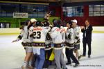 Photo hockey reportage U17 Excellence : Le HC74 champion !