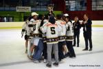Photo hockey reportage U17 Excellence : Le HC74 champion !