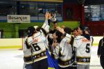 Photo hockey reportage U17 Excellence : Le HC74 champion !