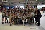 Photo hockey reportage U17 Excellence : Le HC74 champion !