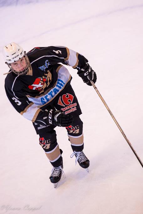 Photo hockey reportage U17Elite : Le HC74 en finale