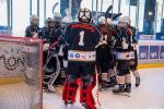 Photo hockey reportage U17Elite : Le HC74 en finale