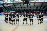 Photo hockey reportage U17Elite : Le HC74 en finale