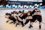 Photo hockey reportage U17Elite : Le HC74 en finale