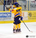 Photo hockey reportage U18 : DHC vs OkanaganUK